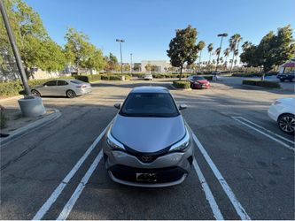 2020 Toyota Ch-r Limited