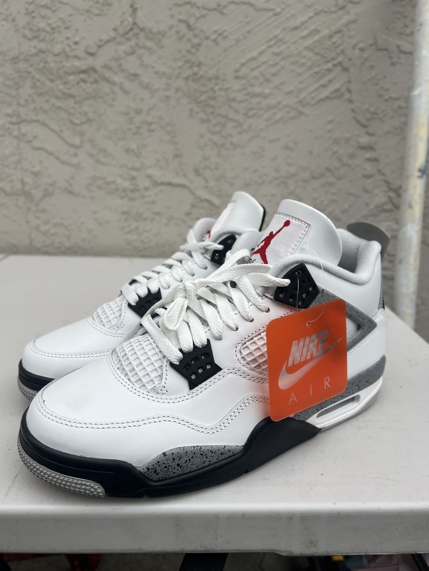 Jordan 4 Midnight Navy