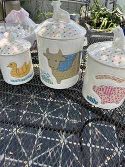 Canisters