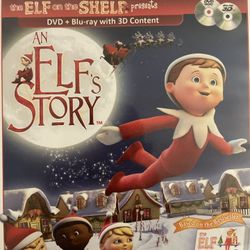 An ELF’s Story (3D Blu-Ray-2011)