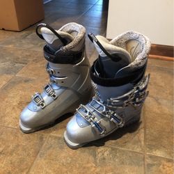 Womens Ski Boots