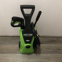 Pressure Washer 