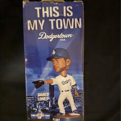 James Loney Bobblehead