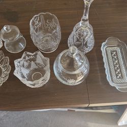 Glassware All For $8
