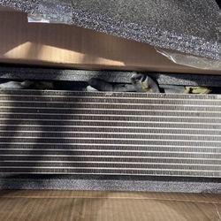 Bmw parts radiator f30 f80