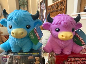 Sqeeezy Cows