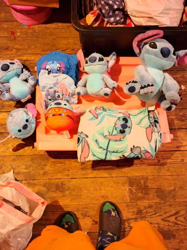 Disney Stitch Bundle