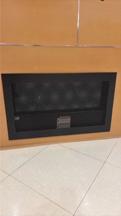 Gas fireplace