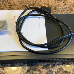 TP-Link TL-SG2218 Omada 16-Port Smart Gigabit Switch