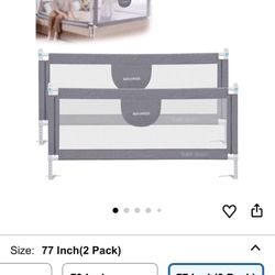 Baby Bed Rails