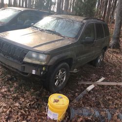 2002 Jeep Grand Cherokee