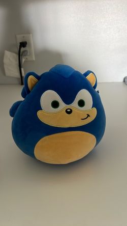 Sonic plushy