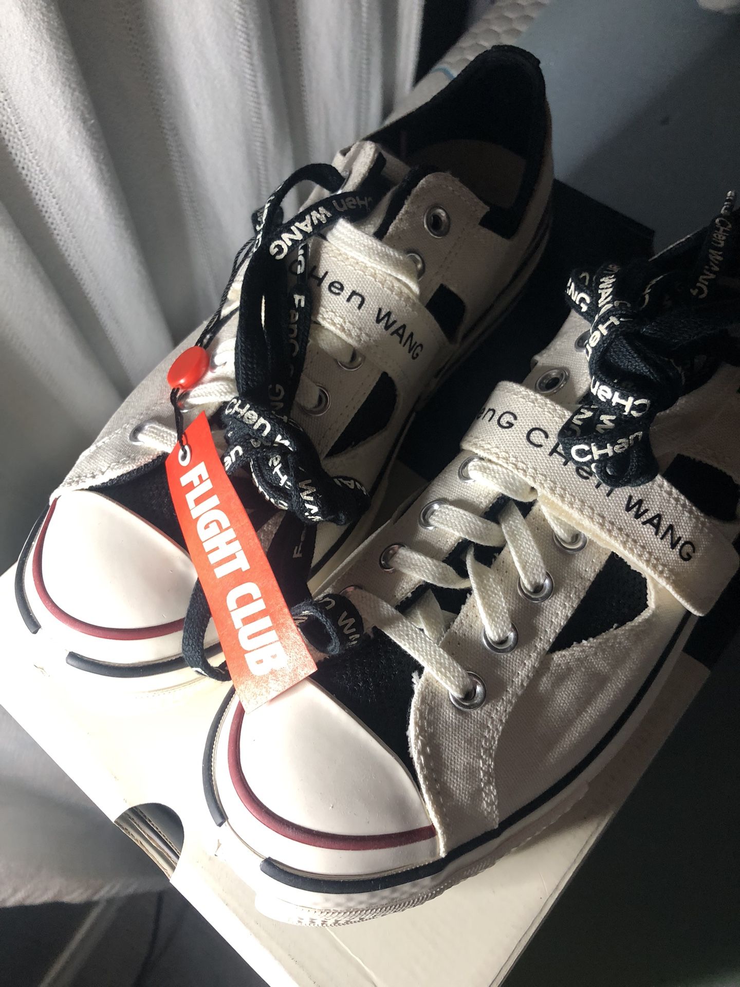 Feng Chen Wang ✖️Chuck Taylor Converse “2 In 1”