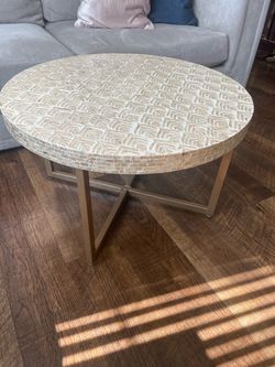 Coffee table