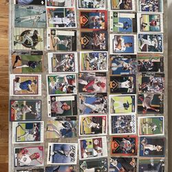 Baseball Cards