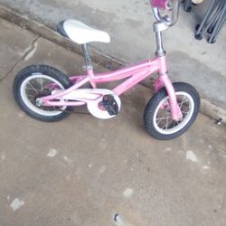 LITTLE KIDS BIKE
