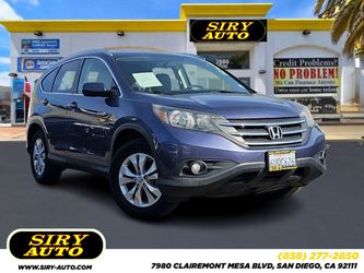 2012 Honda CR-V