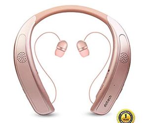 Bluetooth Headphones