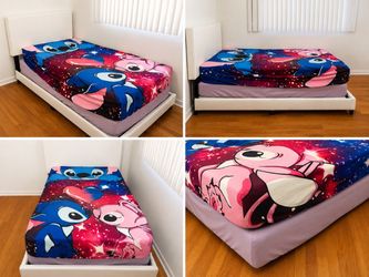 Twin Bed Set – Headboard, Mattress & Box Spring