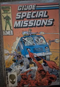 Vintage comics