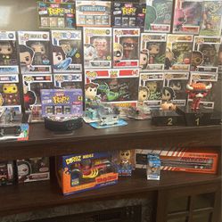 Funko Pops