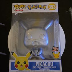 Pikachu  Funko 