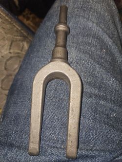 Mecanic Tool,to Remove Tie Rods
