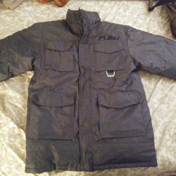 Fubu The Collection Vintage Jacket