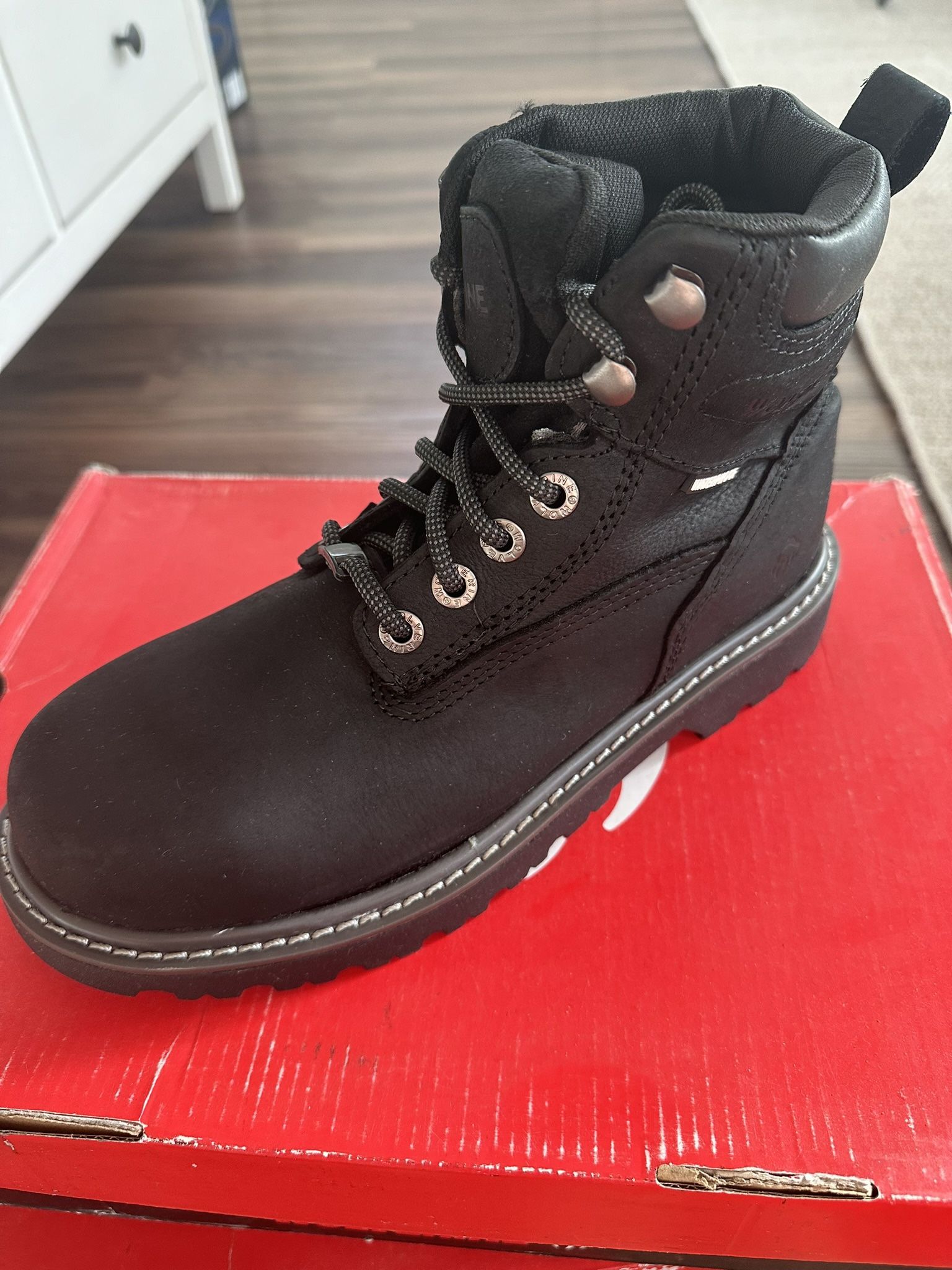 Wolverine Boots