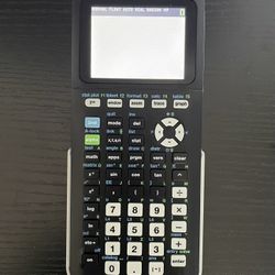 TI-84 Calculator (Like New)