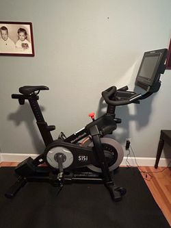 NordicTrack Studio cycle