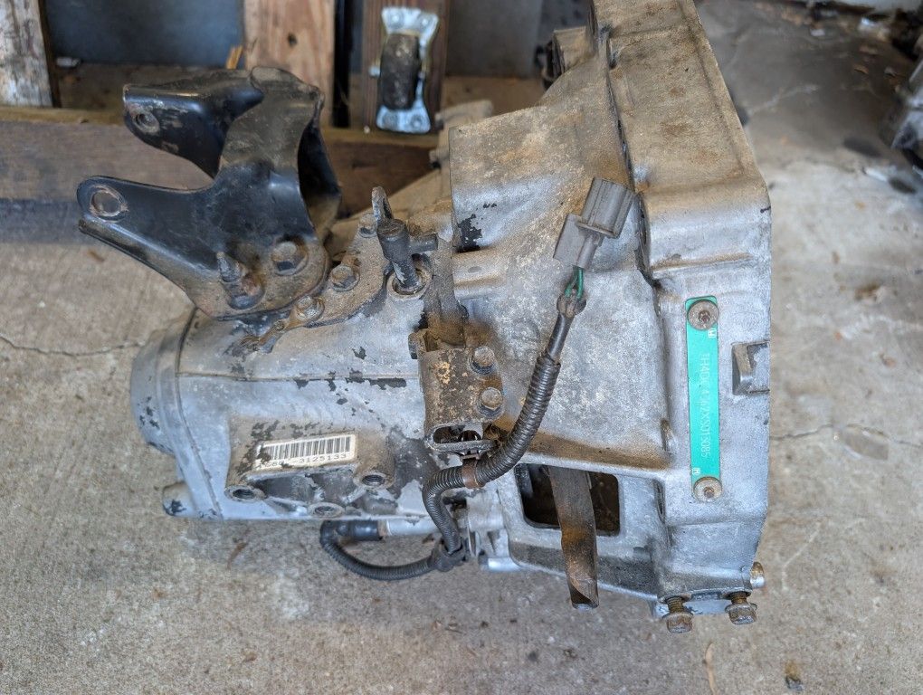 Honda B Series Hydro Trans