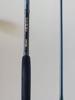 OKUMA NESIKA SPINNING POLE 12FT 10-20LB LURE WT 3/4-3OZ