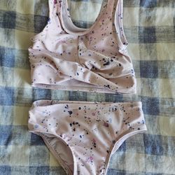 GAP Toddler Girls Two Piece Swimsuit Size 3T
