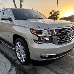 2015 Chevy Tahoe LT 