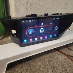 Apple Carplay Stereo 