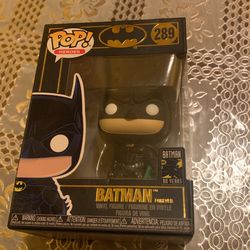 Funko Pop: Batman Forever #289