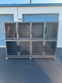 Dog kennels