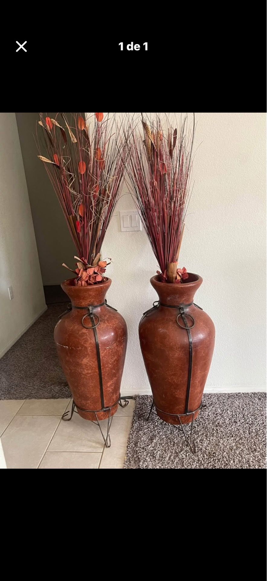 Garrones de sala