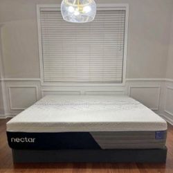 King Nectar Luxe Hybrid Mattress 