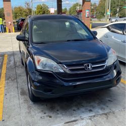 2010 Honda Cr-v