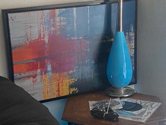 Tv dresser picture ottoman