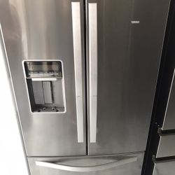 Whirlpool French Door Refrigerator 32 Inches