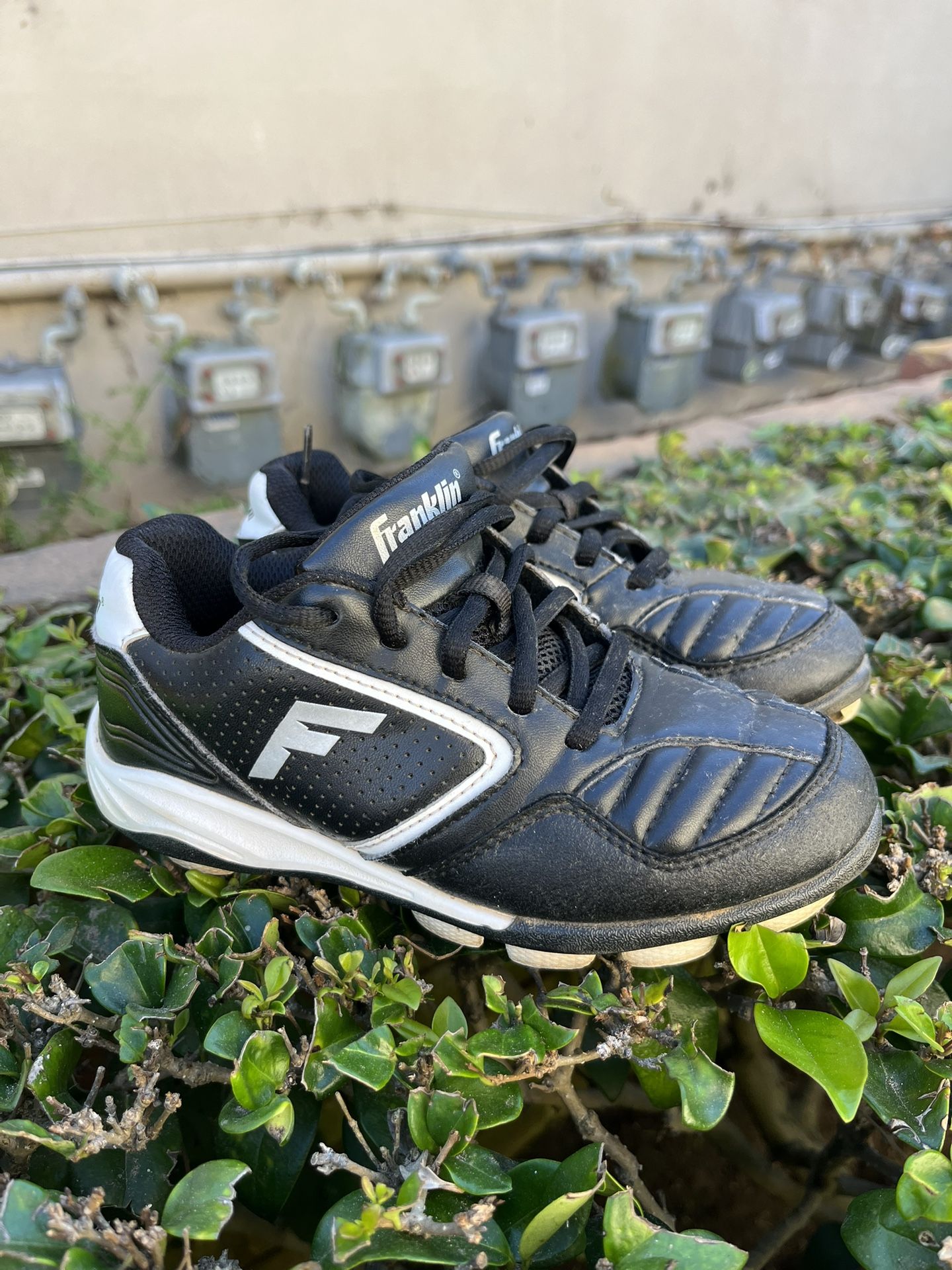Baseball Bats And Cleats 