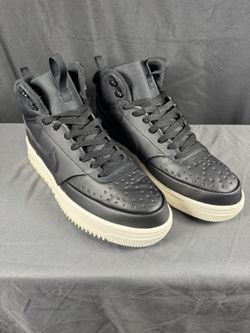 Nike Court Vision Mid Winter “Black Phantom”