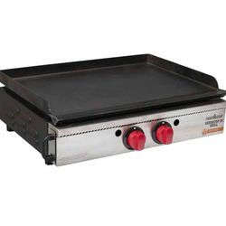 Camp Chef VersaTop 2X Flat-Top Tabletop Grill