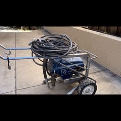 Graco Paint Sprayer