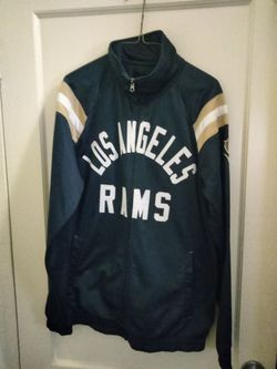Los Angeles Rams sweater size medium