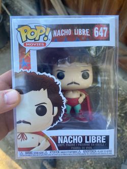 Funko Nacho Libre