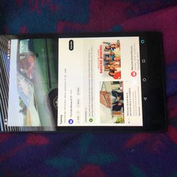 Lenovo Tablet